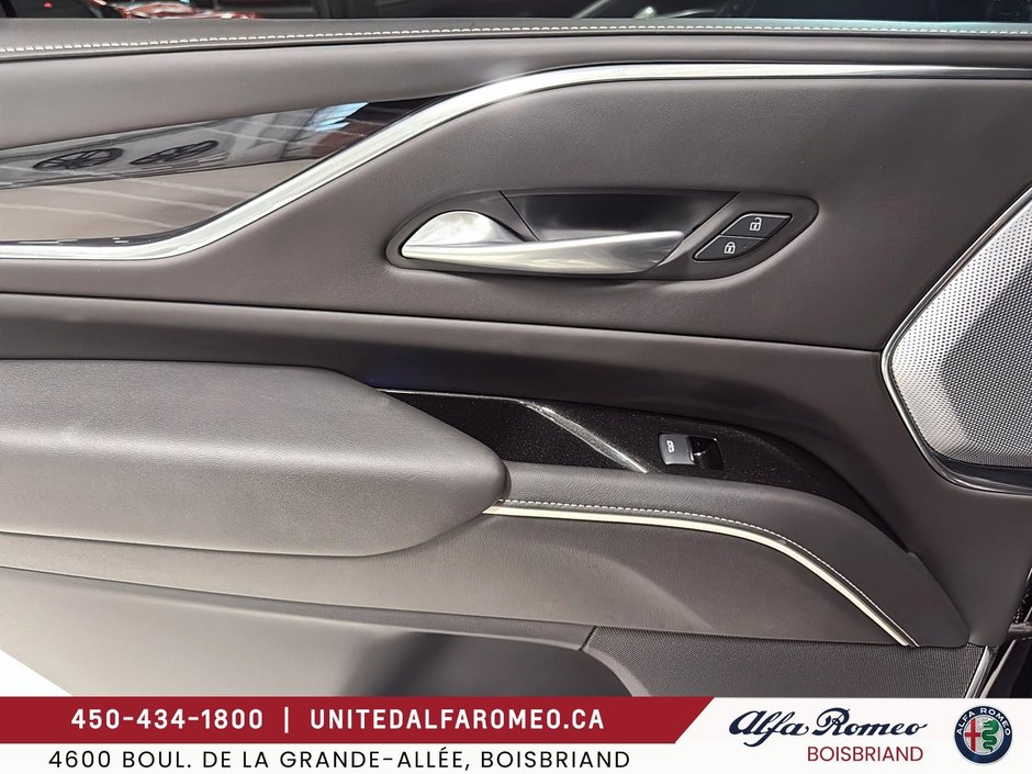 2024 Cadillac Escalade AWD V-Series 668HP,TV,FULL-15
