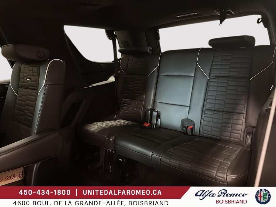 2024 Cadillac Escalade AWD V-Series 668HP,TV,FULL-11