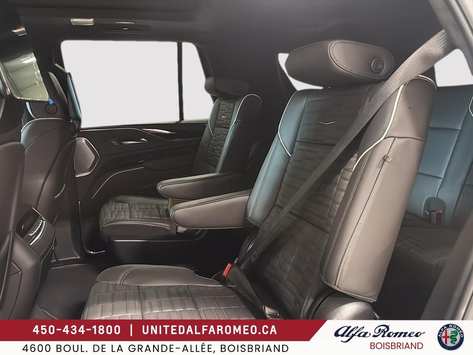 2024 Cadillac Escalade AWD V-Series 668HP,TV,FULL-10