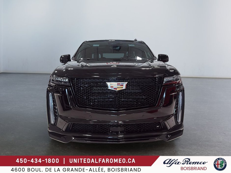 2024 Cadillac Escalade AWD V-Series 668HP,TV,FULL-1