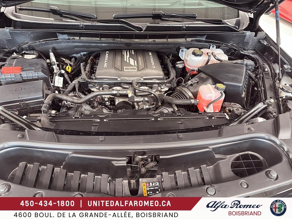 2024 Cadillac Escalade AWD V-Series 668HP,TV,FULL-7