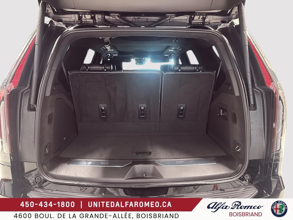 2024 Cadillac Escalade AWD V-Series 668HP,TV,FULL-5
