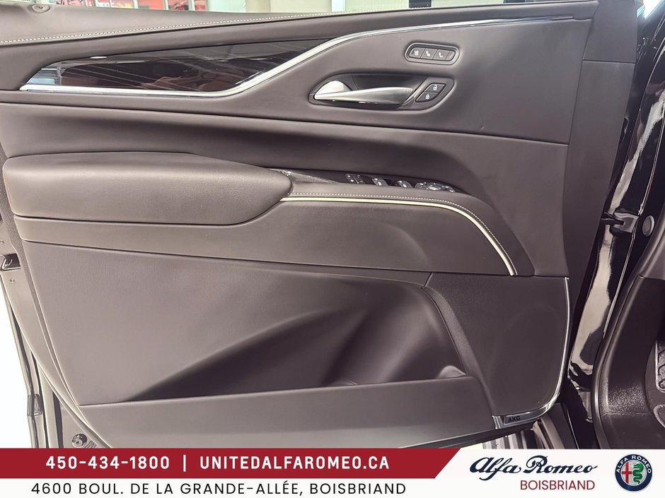 2024 Cadillac Escalade AWD V-Series 668HP,TV,FULL-13
