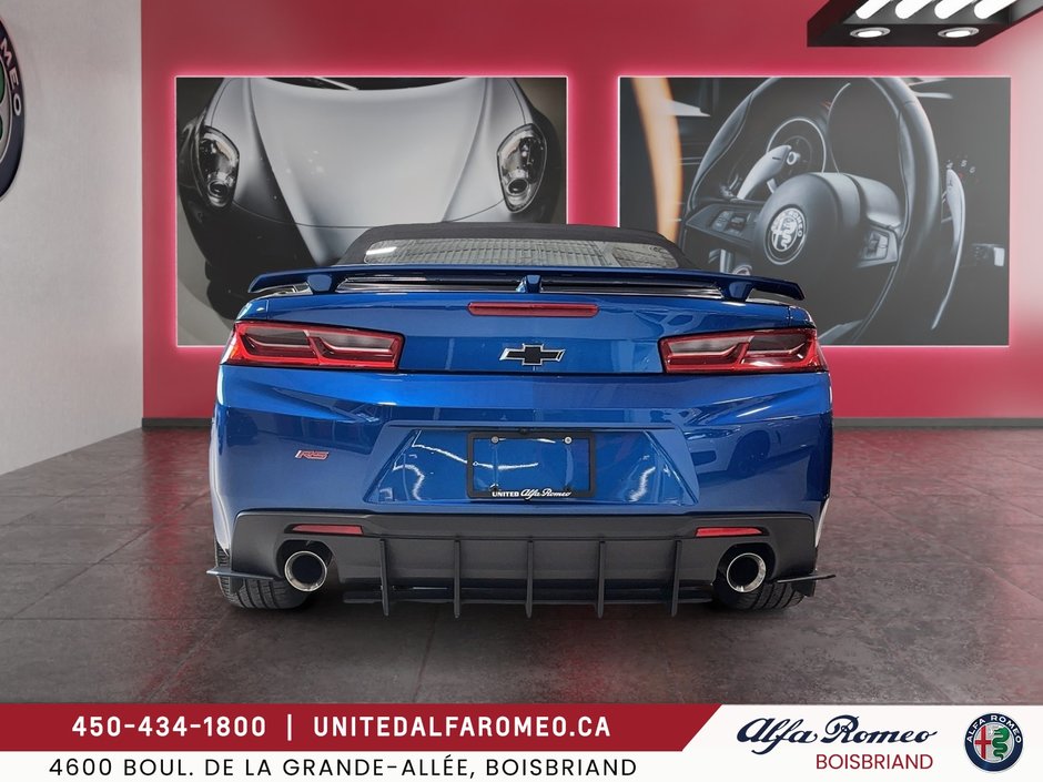 Chevrolet Camaro 1LT 2017-5