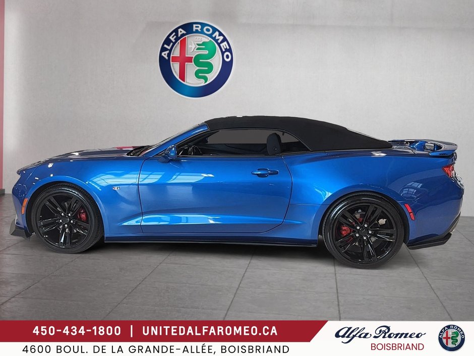 Chevrolet Camaro 1LT 2017-7