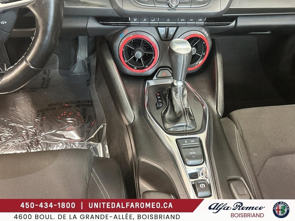 Chevrolet Camaro RS CONVERTIBLE,AUTO,BAS MILLAGE,RADIO BOSE 2019-14