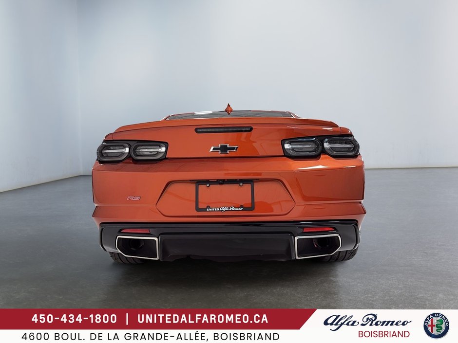 Chevrolet Camaro LT1 2023-2