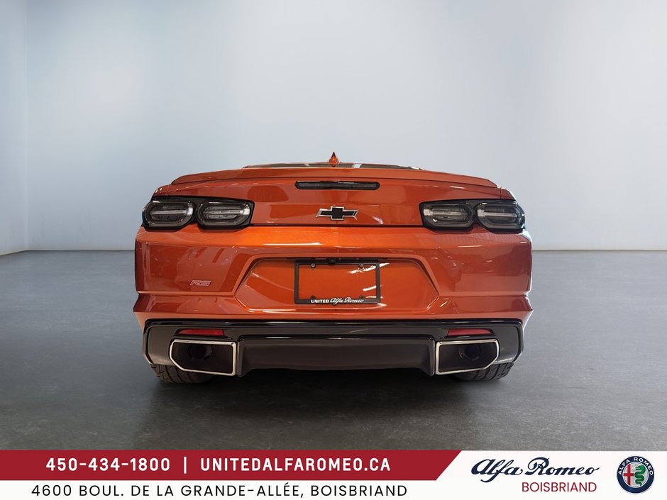 2023 Chevrolet Camaro LT1-2