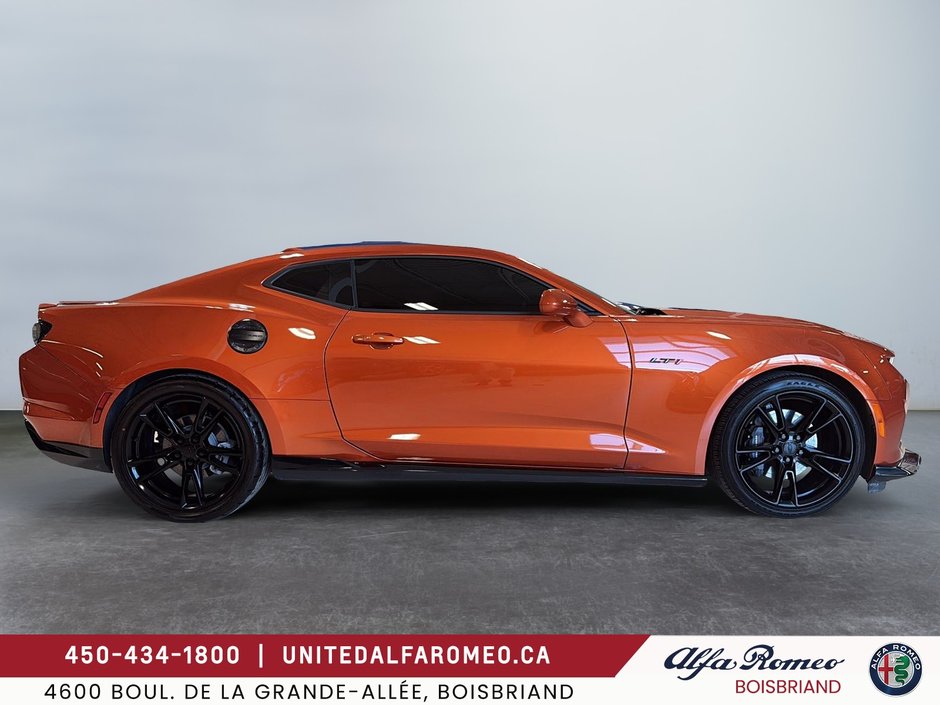2023 Chevrolet Camaro LT1-4