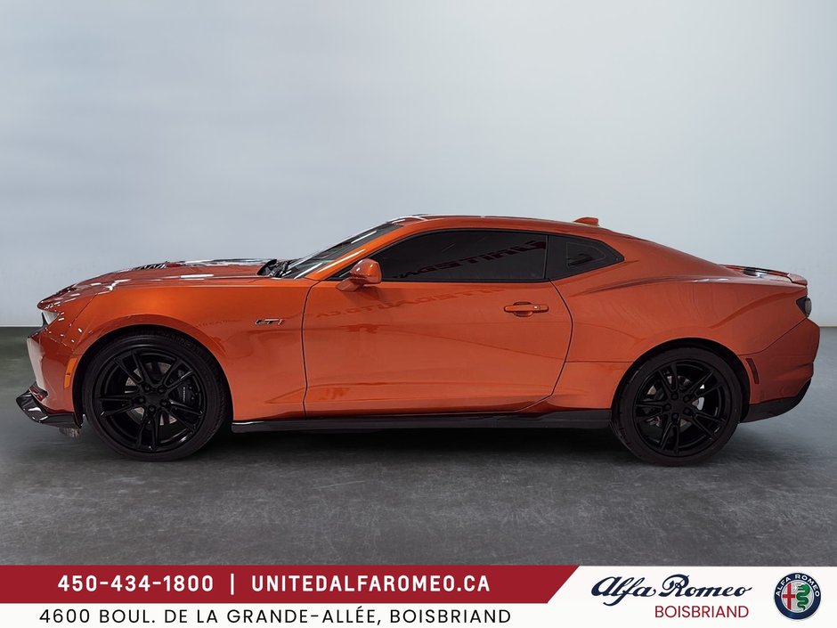 Chevrolet Camaro LT1 2023-4