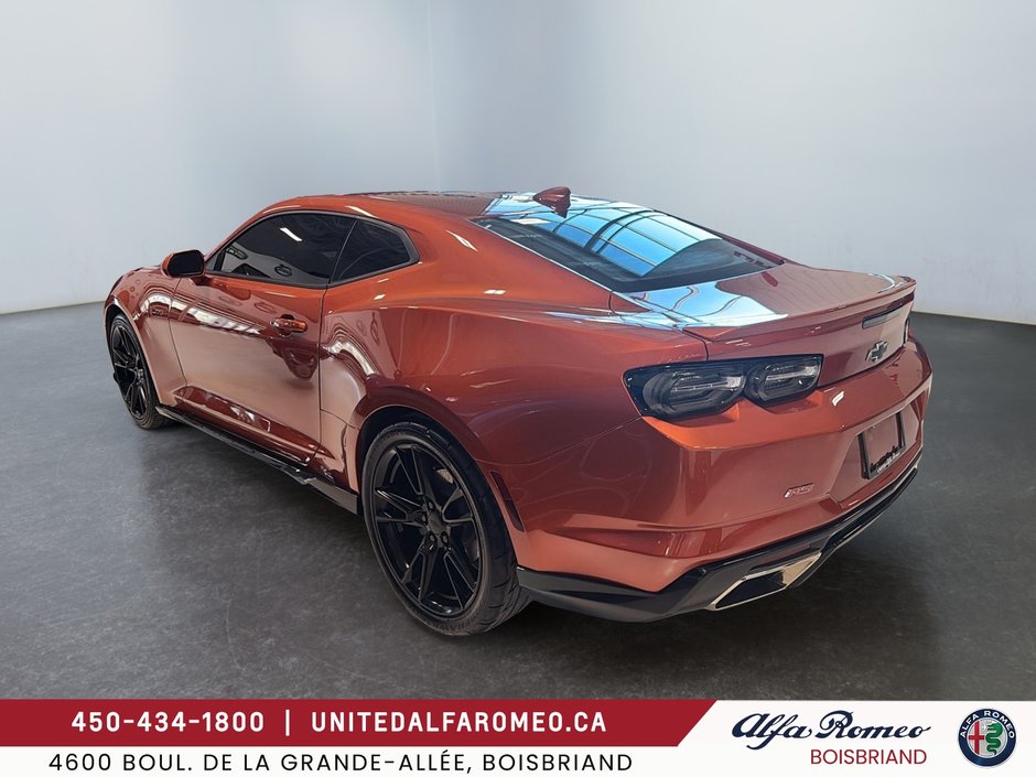 2023 Chevrolet Camaro LT1-3