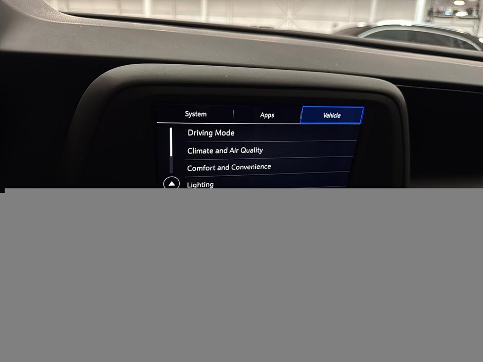 Chevrolet Camaro LT1 2023-25