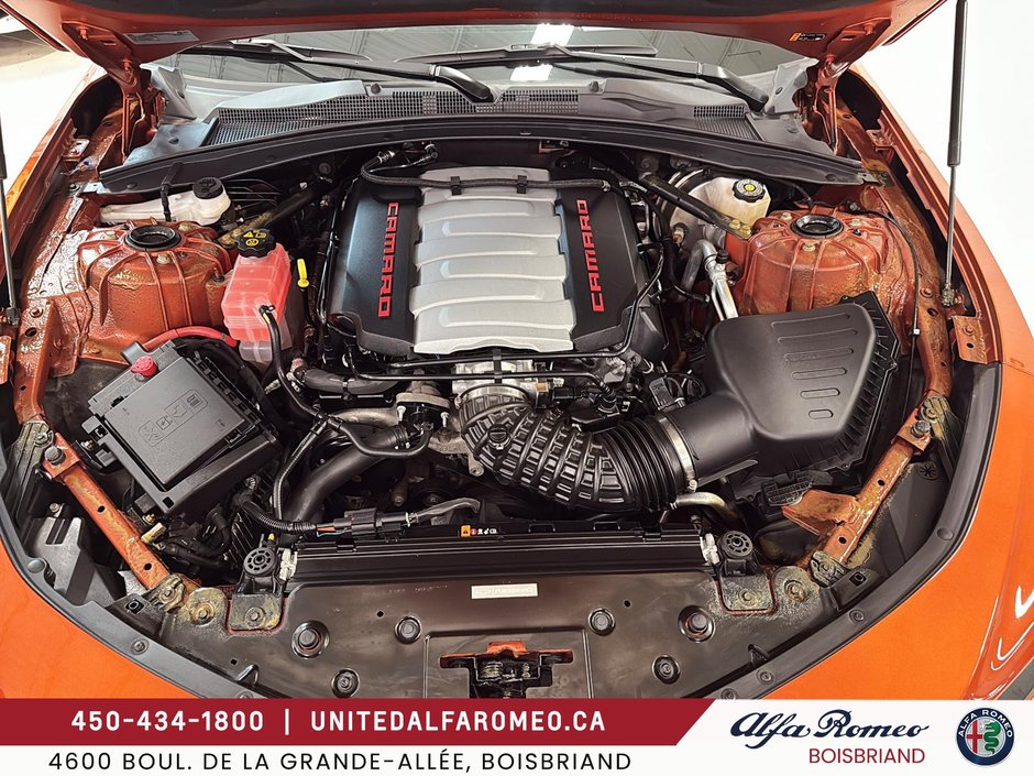 Chevrolet Camaro LT1 2023-7