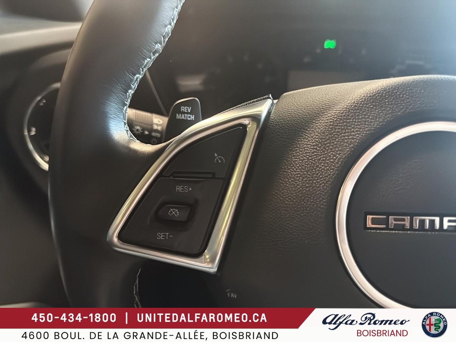 2023 Chevrolet Camaro LT1-15