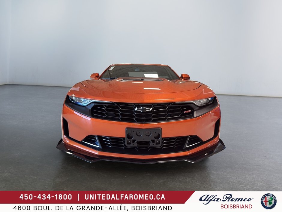 2023 Chevrolet Camaro LT1-1