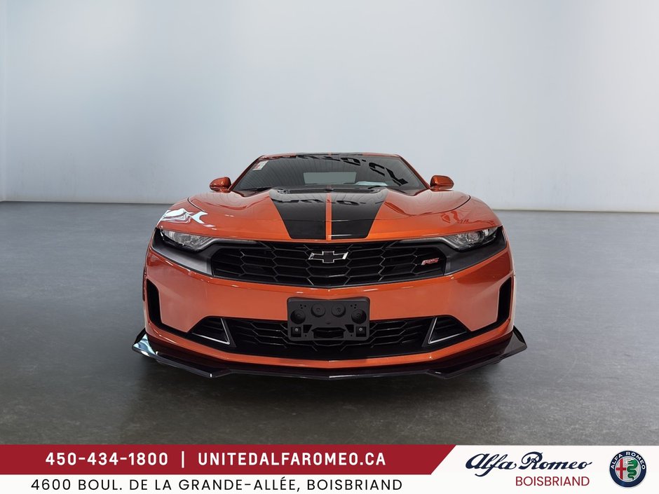 Chevrolet Camaro LT1 2023-1