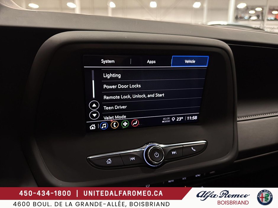 Chevrolet Camaro LT1 2023-26