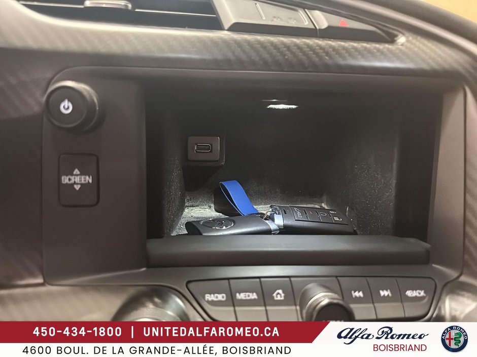 Chevrolet Corvette Grand Sport 2LT,COMME NEUVE 2018-17