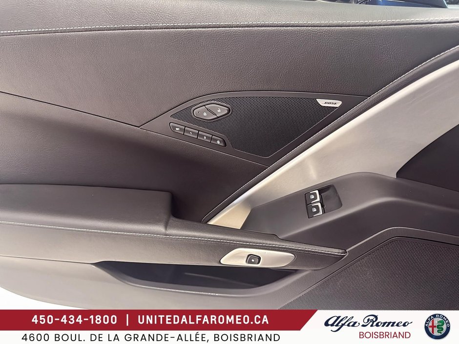 Chevrolet Corvette Grand Sport 2LT,COMME NEUVE 2018-10