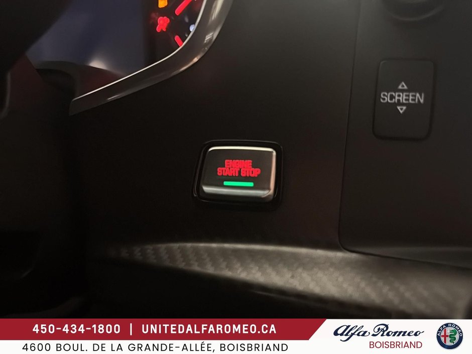 Chevrolet Corvette Grand Sport 2LT,COMME NEUVE 2018-15