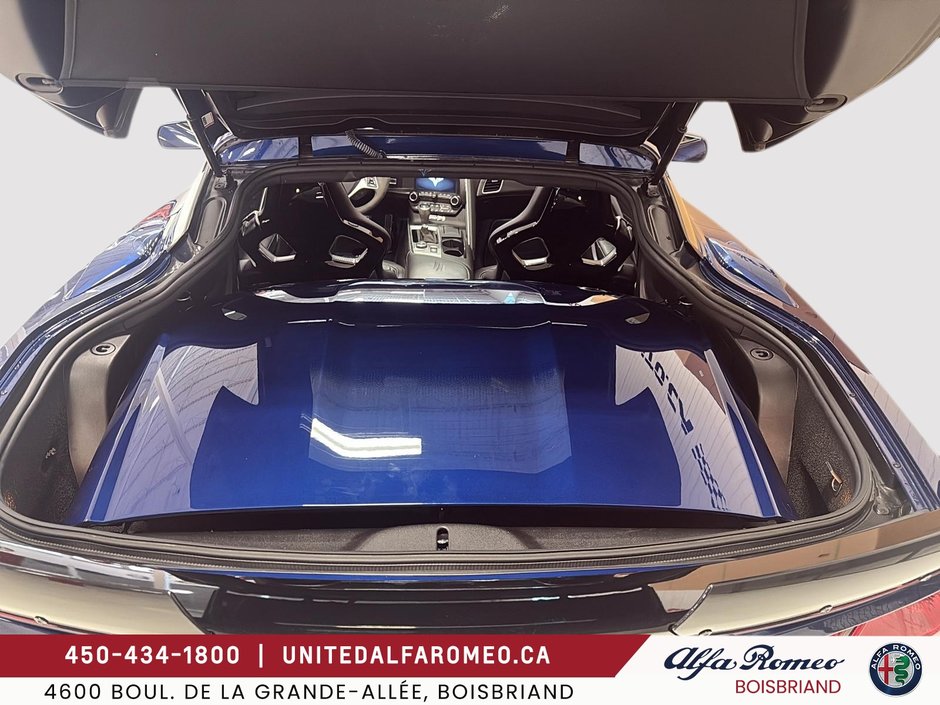 Chevrolet Corvette Grand Sport 2LT,COMME NEUVE 2018-8