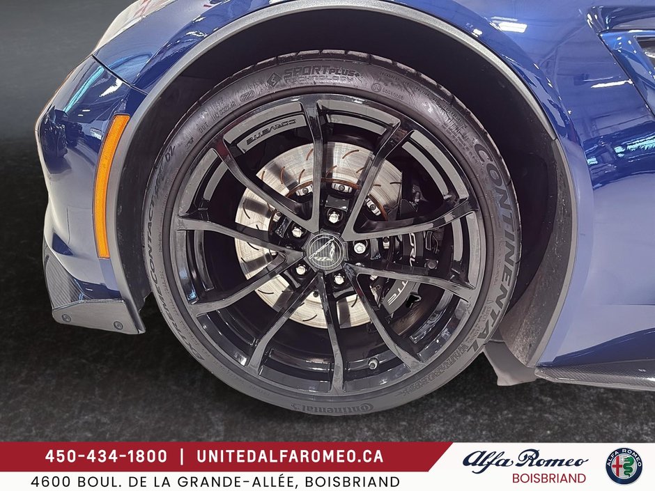 Chevrolet Corvette Grand Sport 2LT,COMME NEUVE 2018-10