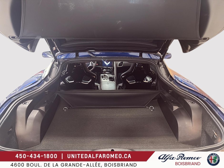 Chevrolet Corvette Grand Sport 2LT,COMME NEUVE 2018-9