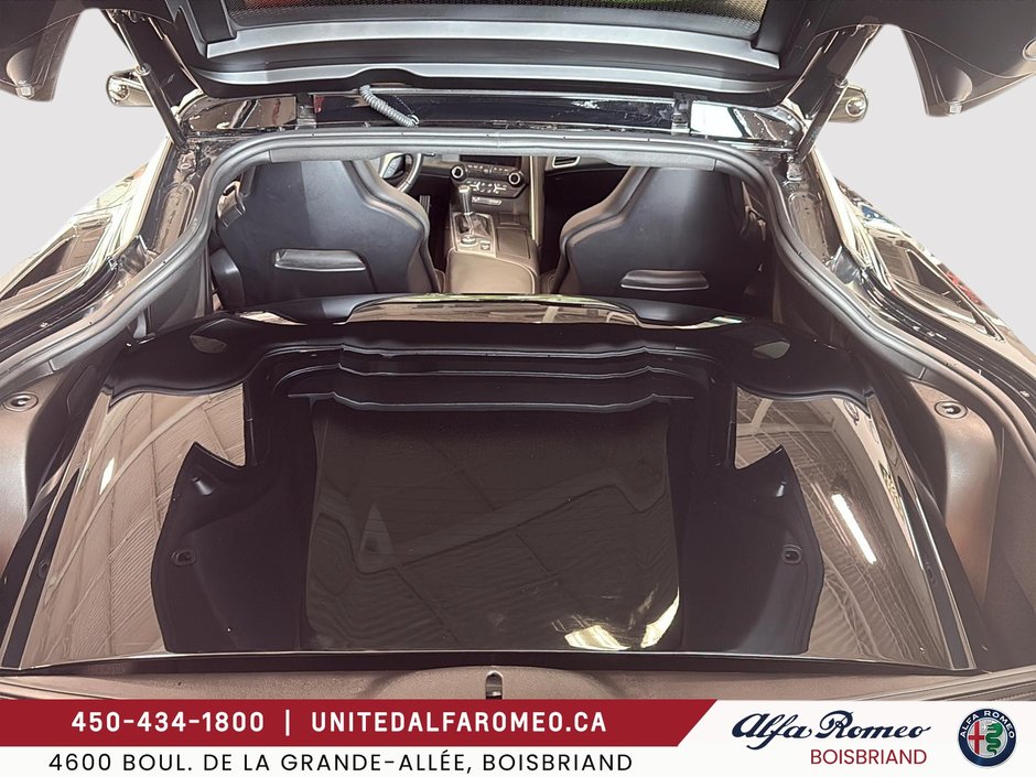 Chevrolet Corvette STINGRAY,TARGA,BAS MILLAGE COMME NEUVE 2019-5