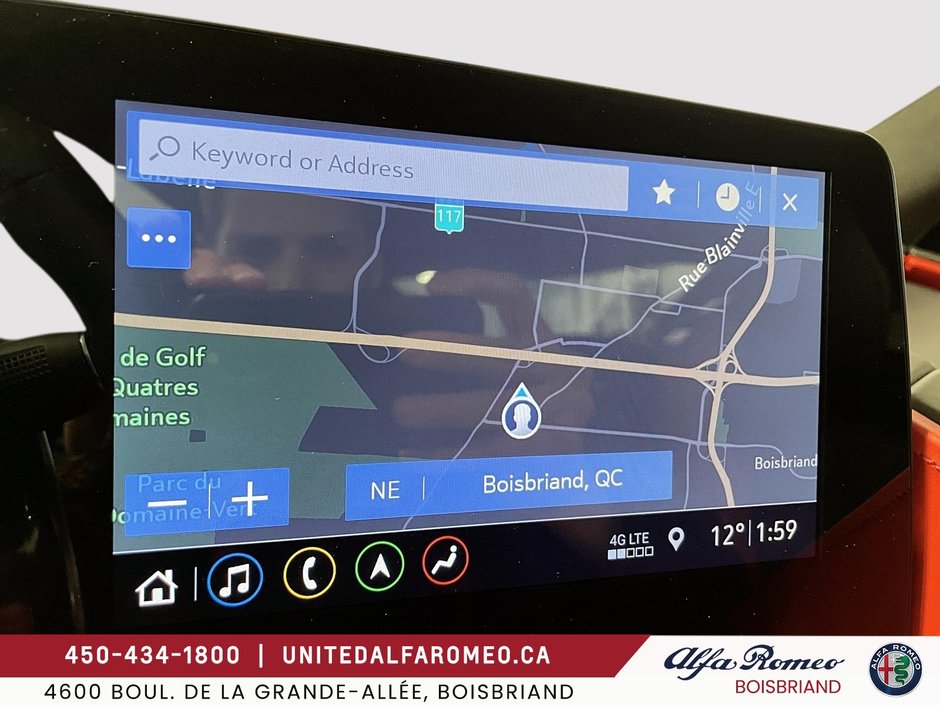 Chevrolet Corvette STINGRAY,3LT, TOIT CARBON,BAS MILLAGE 2020-20