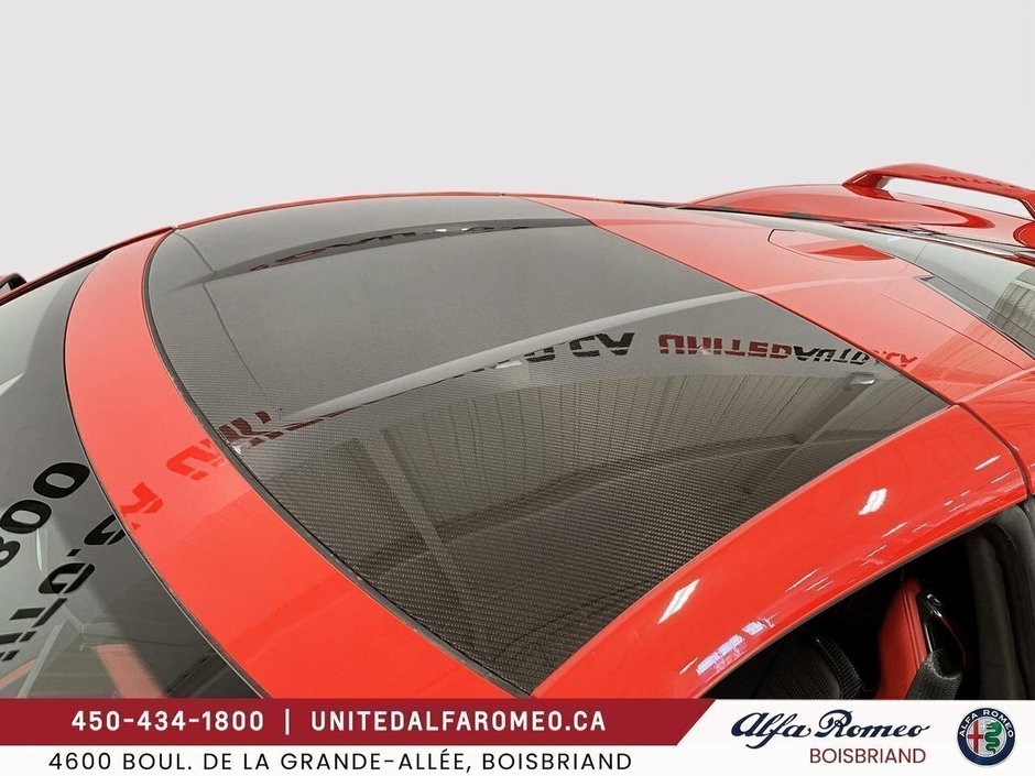 United Auto Alfa Romeo in Boisbriand 2020 Chevrolet Corvette STINGRAY 3LT TOIT CARBON BAS MILLAGE 220199