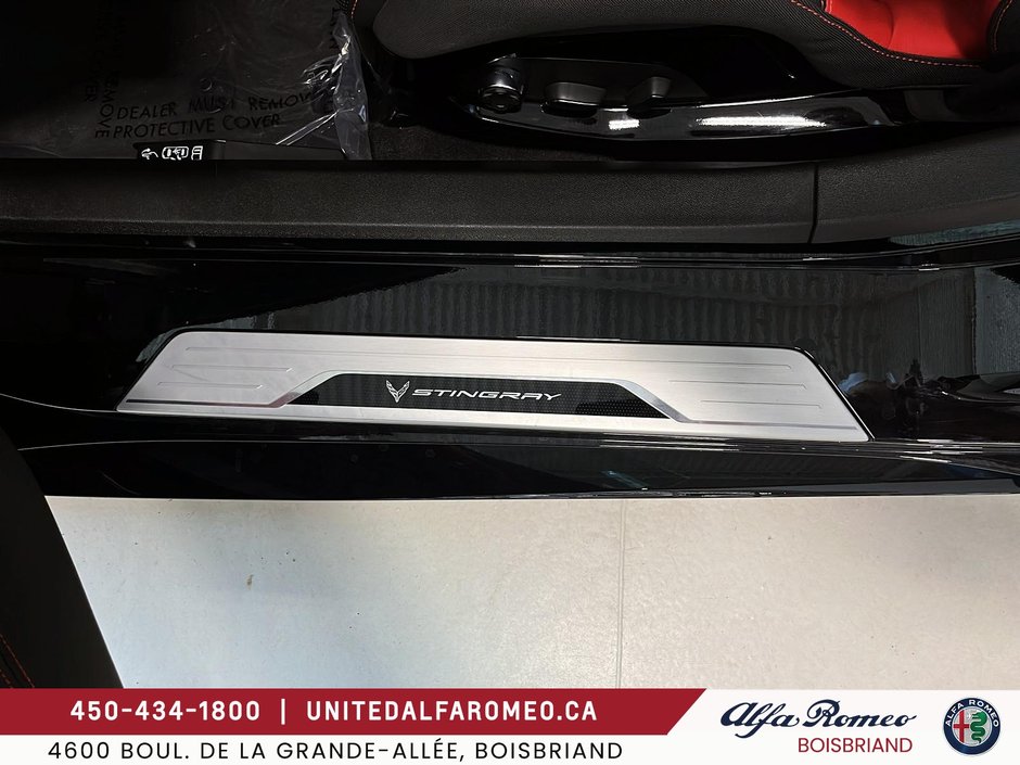 2025 Chevrolet Corvette 3LT CONV,Z71,FULL BAS MILLAGE LOCATION DISPO-26