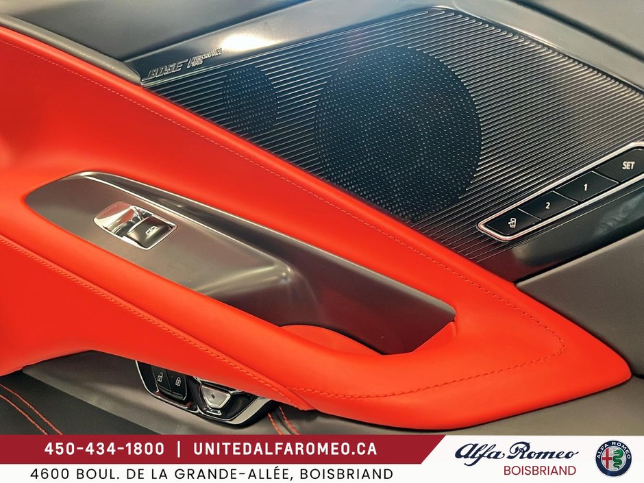 2025 Chevrolet Corvette 3LT CONV,Z71,FULL BAS MILLAGE LOCATION DISPO-14