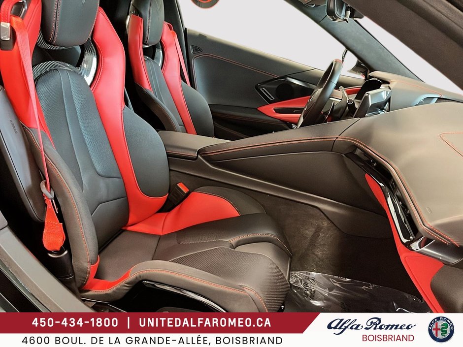 2025 Chevrolet Corvette 3LT CONV,Z71,FULL BAS MILLAGE LOCATION DISPO-10