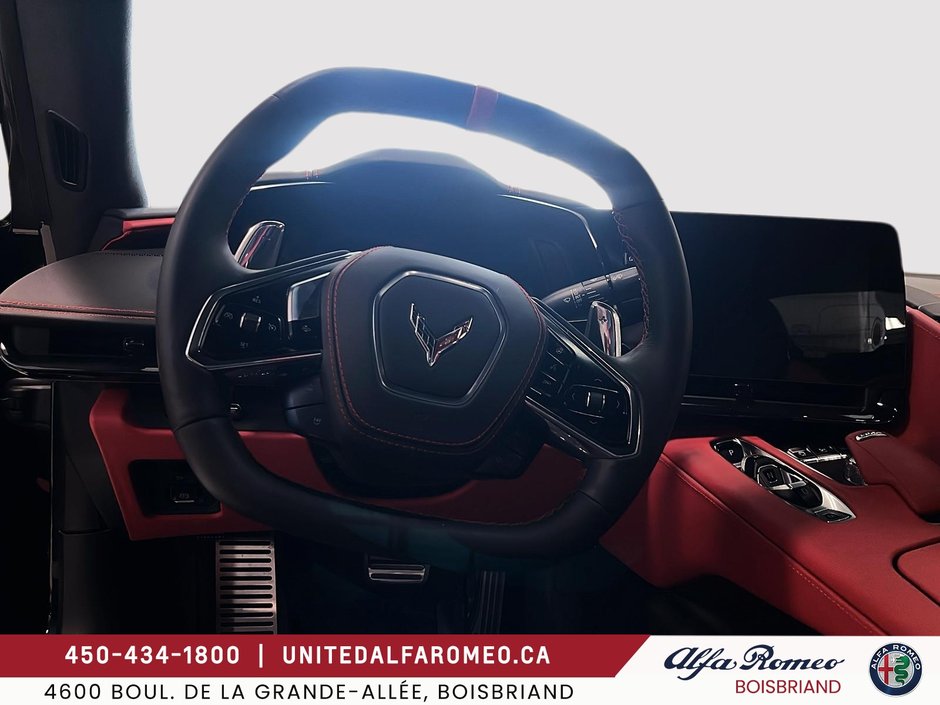 2025 Chevrolet Corvette 3LT CONV,Z71,FULL BAS MILLAGE LOCATION DISPO-15