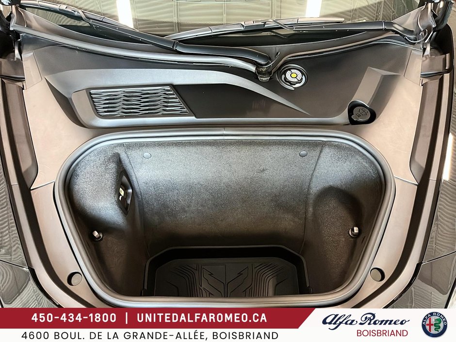 2025 Chevrolet Corvette 3LT CONV,Z71,FULL BAS MILLAGE LOCATION DISPO-7