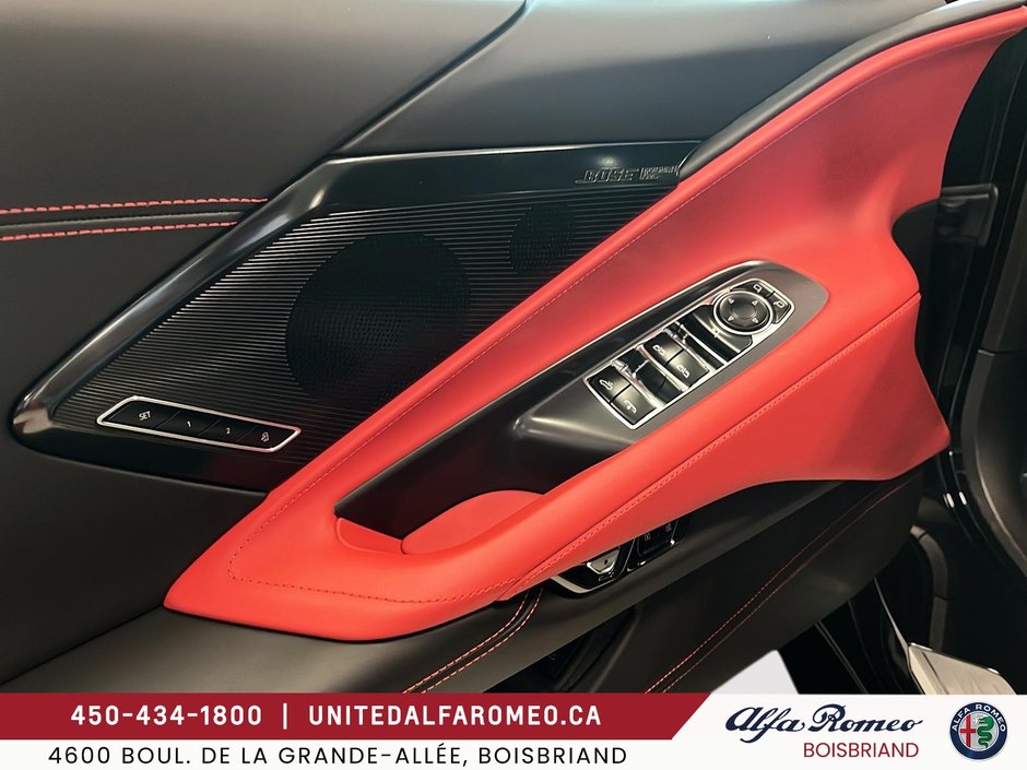 2025 Chevrolet Corvette 3LT CONV,Z71,FULL BAS MILLAGE LOCATION DISPO-13