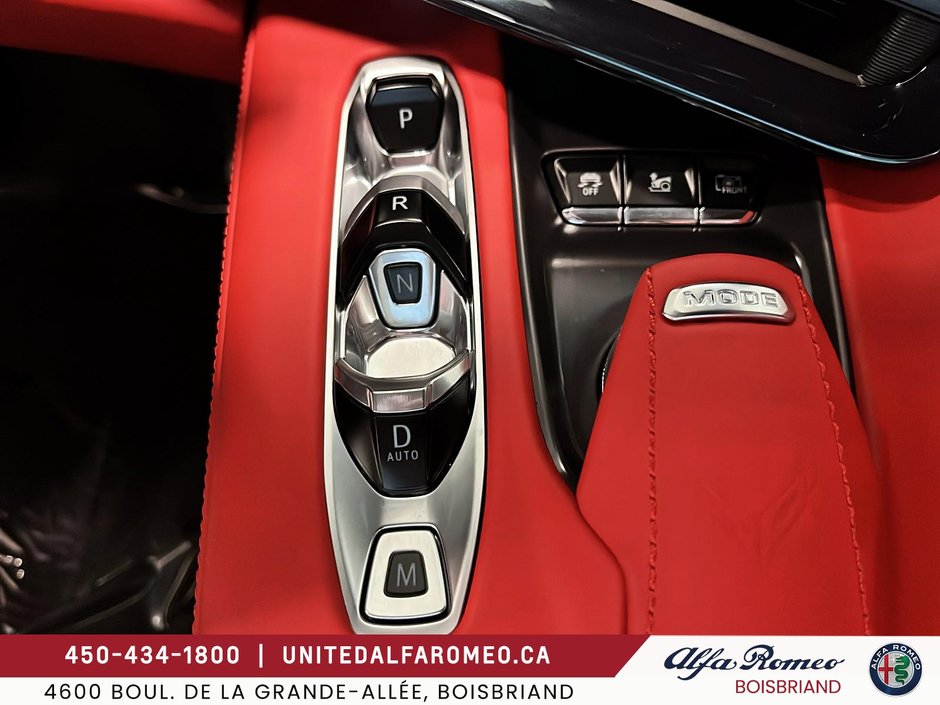 2025 Chevrolet Corvette 3LT CONV,Z71,FULL BAS MILLAGE LOCATION DISPO-22