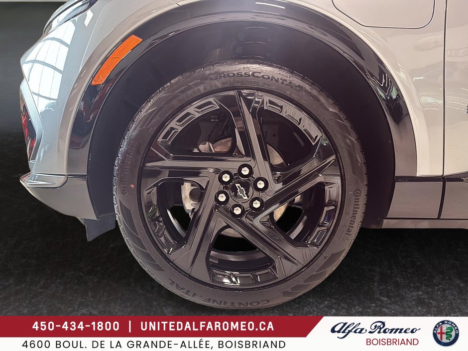Chevrolet Equinox EV EV,RS BAS MILLAGE 2025-6