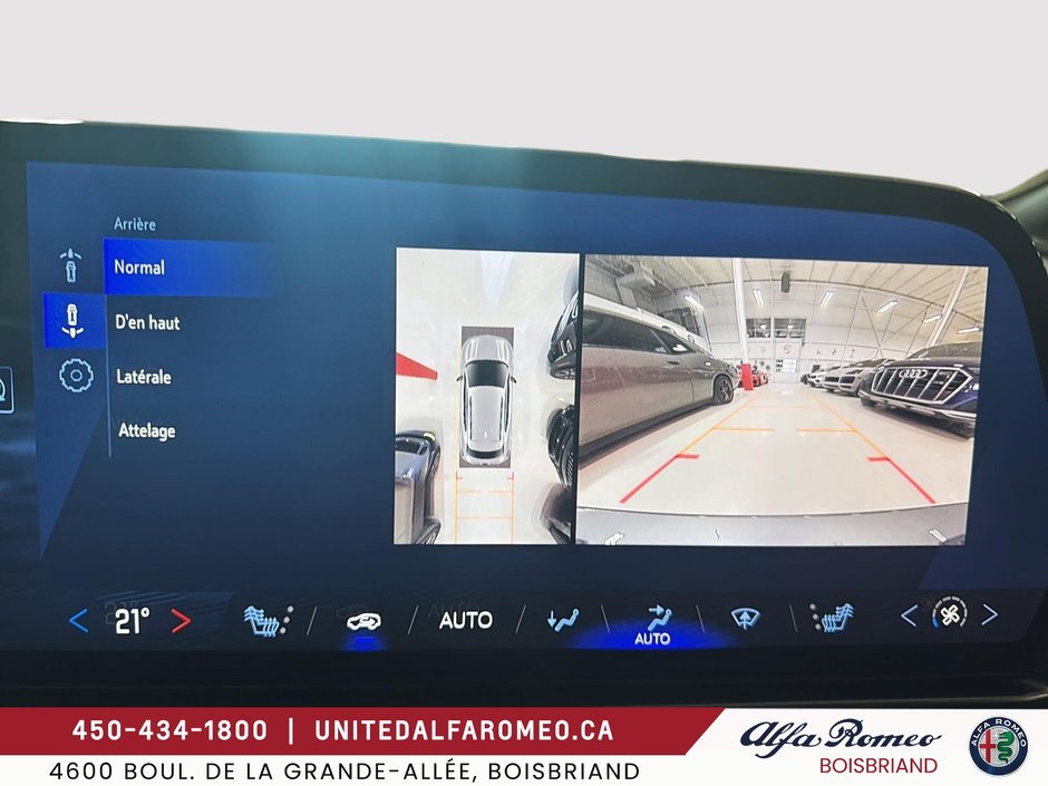 Chevrolet Equinox EV EV,RS BAS MILLAGE 2025-32
