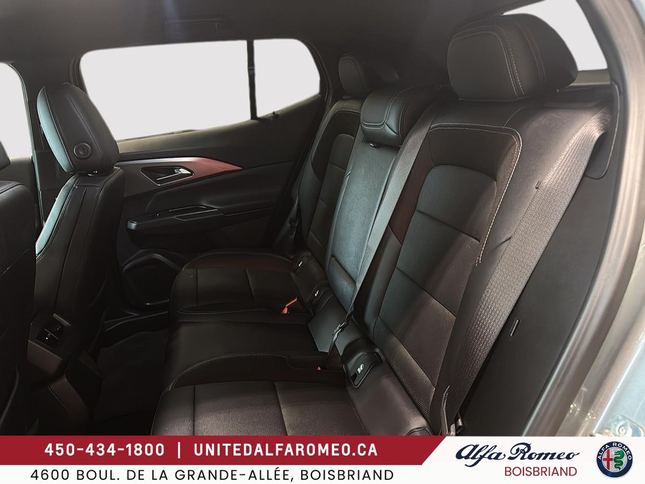 Chevrolet Equinox EV EV,RS BAS MILLAGE 2025-10