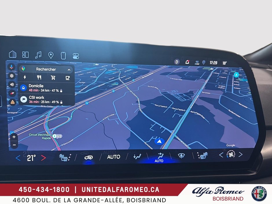 Chevrolet Equinox EV EV,RS BAS MILLAGE 2025-33