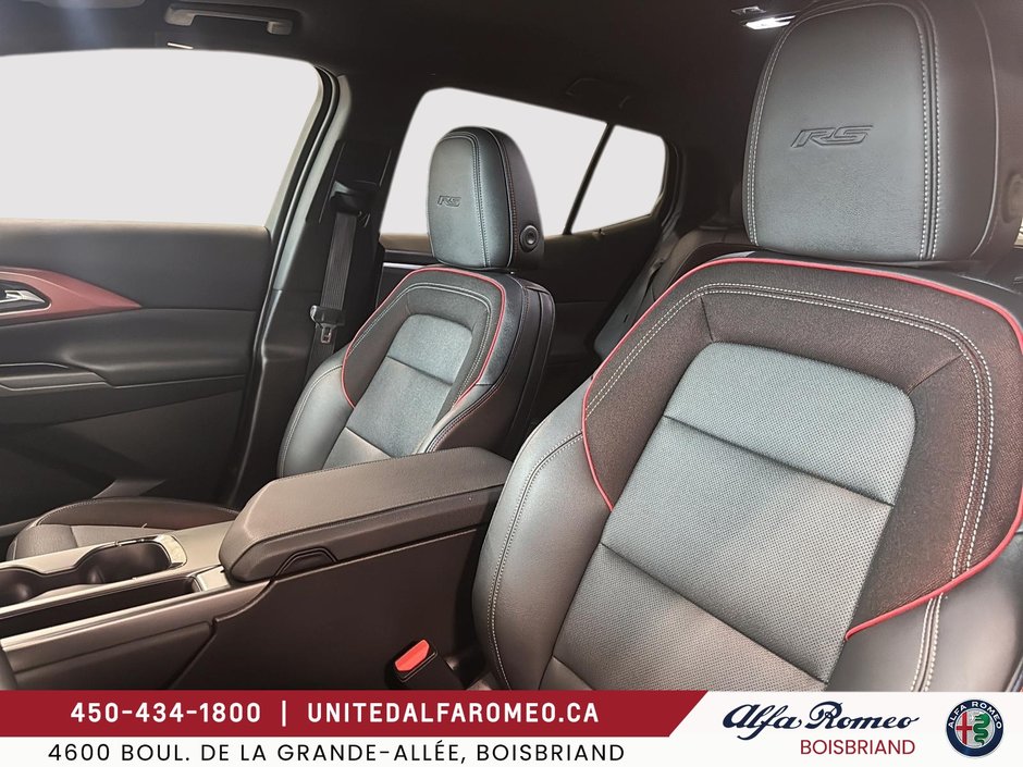 Chevrolet Equinox EV EV,RS BAS MILLAGE 2025-8