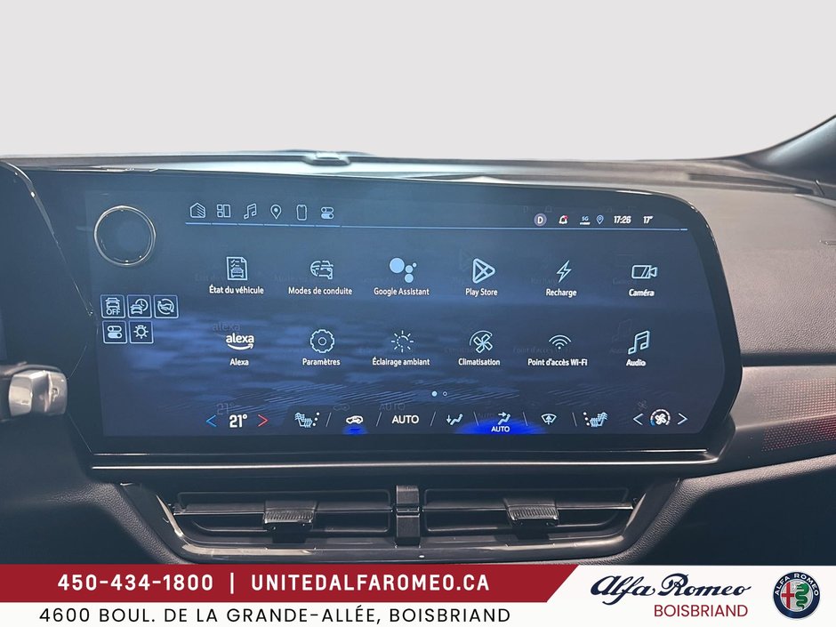 Chevrolet Equinox EV EV,RS BAS MILLAGE 2025-17