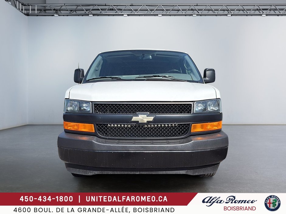 2023 Chevrolet Express Cargo Van 2500-1