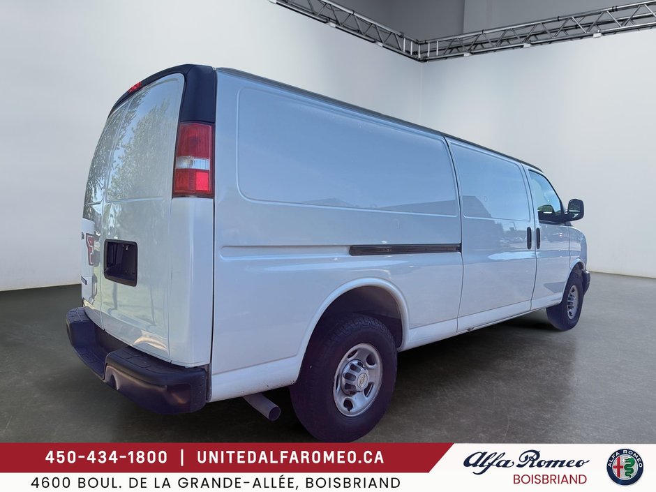 2023 Chevrolet Express Cargo Van 2500-4