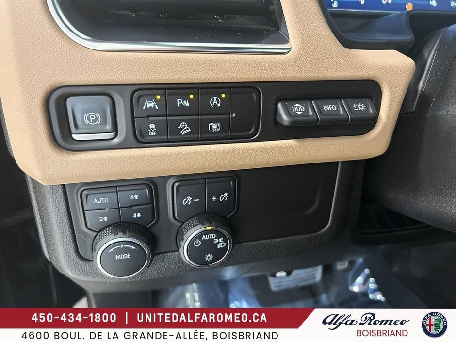 2023 Chevrolet Tahoe TAHOE PREMIERPKG,HUD,NAVI,PANO,BOSE,FULL-19