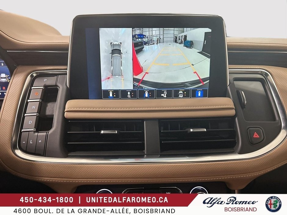 2023 Chevrolet Tahoe TAHOE PREMIERPKG,HUD,NAVI,PANO,BOSE,FULL-16