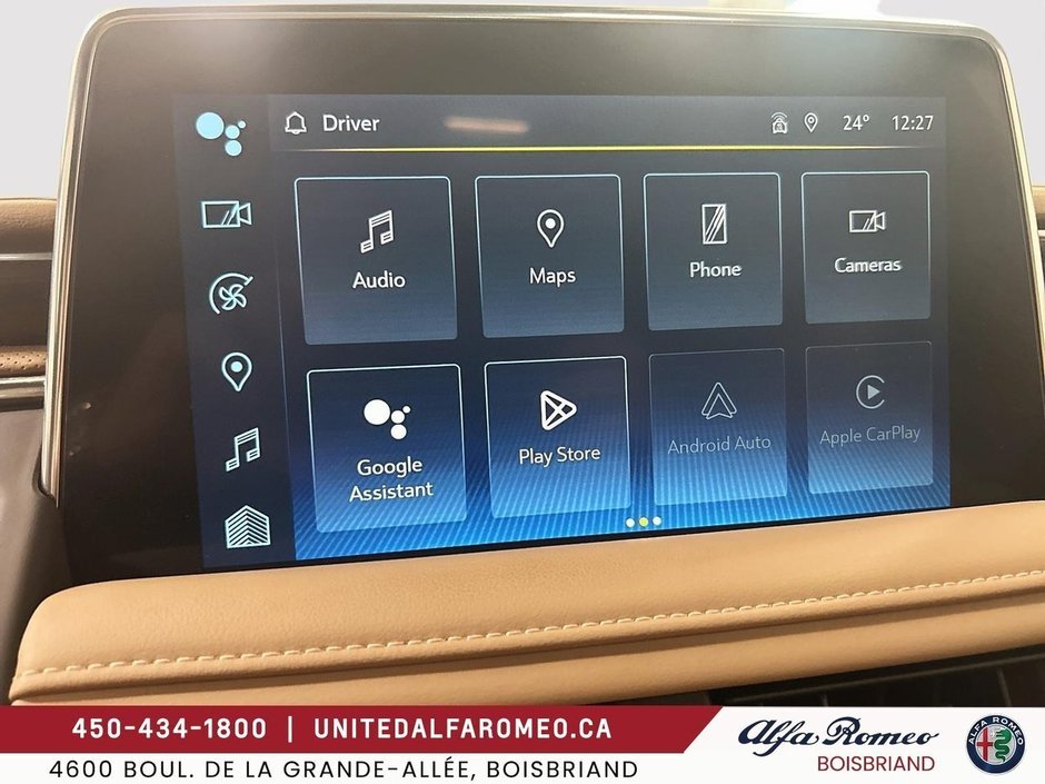 2023 Chevrolet Tahoe TAHOE PREMIERPKG,HUD,NAVI,PANO,BOSE,FULL-17