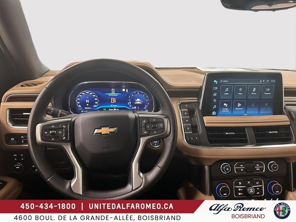 Chevrolet Tahoe TAHOE PREMIERPKG,HUD,NAVI,PANO,BOSE,FULL 2023-9