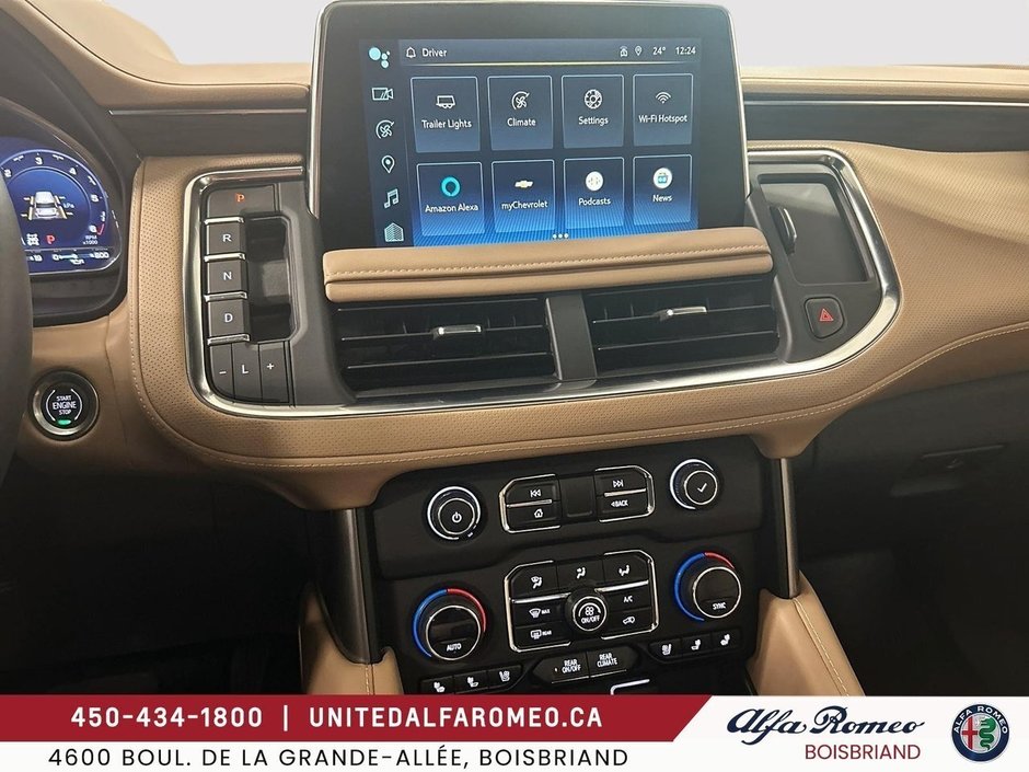 2023 Chevrolet Tahoe TAHOE PREMIERPKG,HUD,NAVI,PANO,BOSE,FULL-13